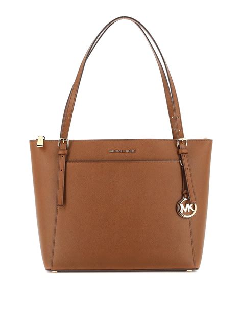 michael kors voyager tote bag|michael kors saffiano tote large.